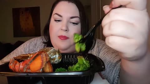 FB_2017_03_19_Red Lobster Mukbang Lobster Lover's Dream!