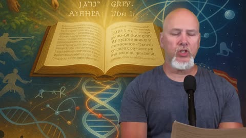 Episode 3 - Creation vs Evolution