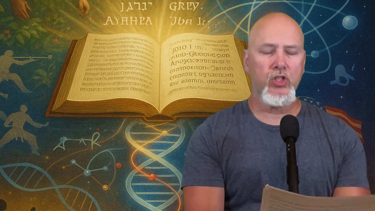 Episode 3 - Creation vs Evolution