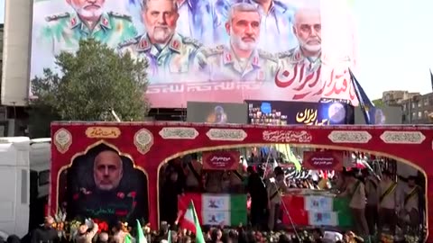 Iran says Israel's strike on Evin jail during war killed 71