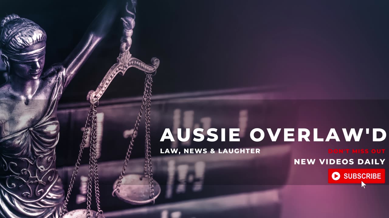 Law, News and Laughter