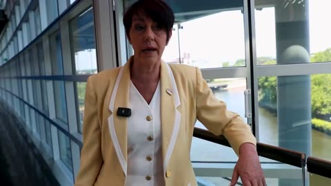 Christine Anderson coming back to Canada June 27, 28, 2025