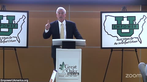 May 7th, Dr. Brad Wenstrup to Discuss Report on the Coronavirus Pandemic