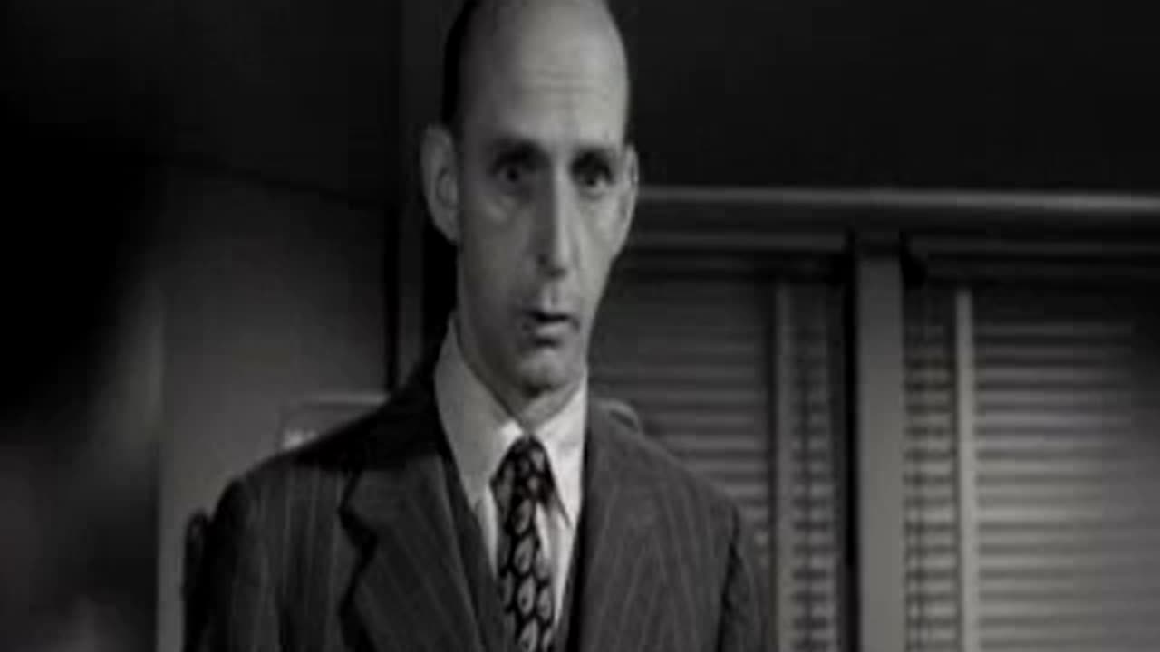 "The Tingler" Starring Vincent Price