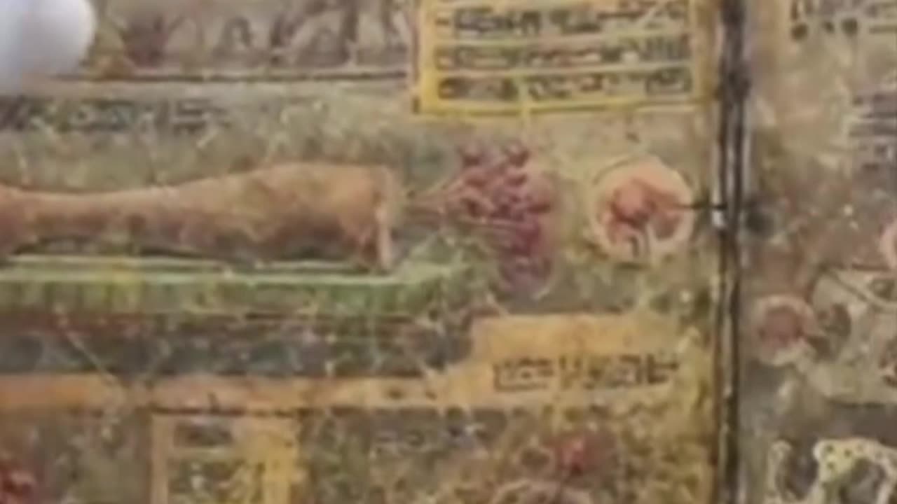 why this ancient book burred| CrypticCMystery #scary #viralshort #ancienttruths #history #ancient