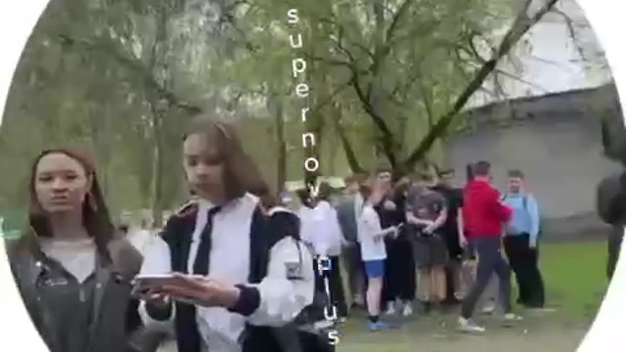 👀 Nizhny Novgorod, mass evacuation from all schools!