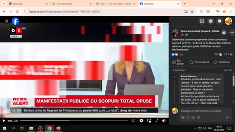 DIS--- - 07 iunie 2025 - Vizualizarea paginii
