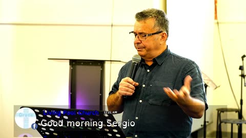 2025_06_01 Living From Our Born-Again spirits Part 20 The Power of the Gospel
