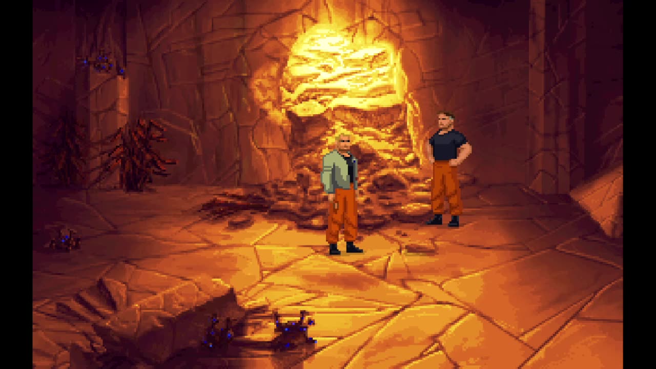 Large Excavation Power