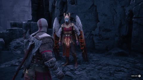 GOW Valhalla: Master Thyself