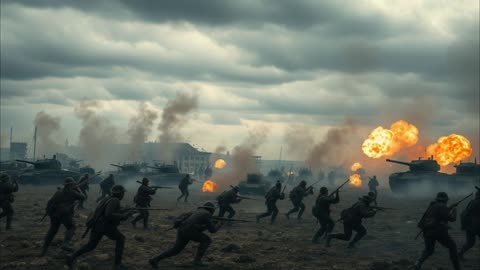 静かな戦争