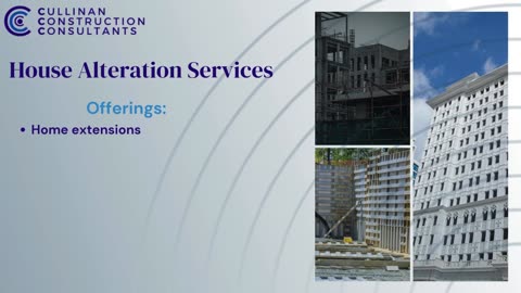 Comprehensive Building Solutions by Cullinan Construction Consultants