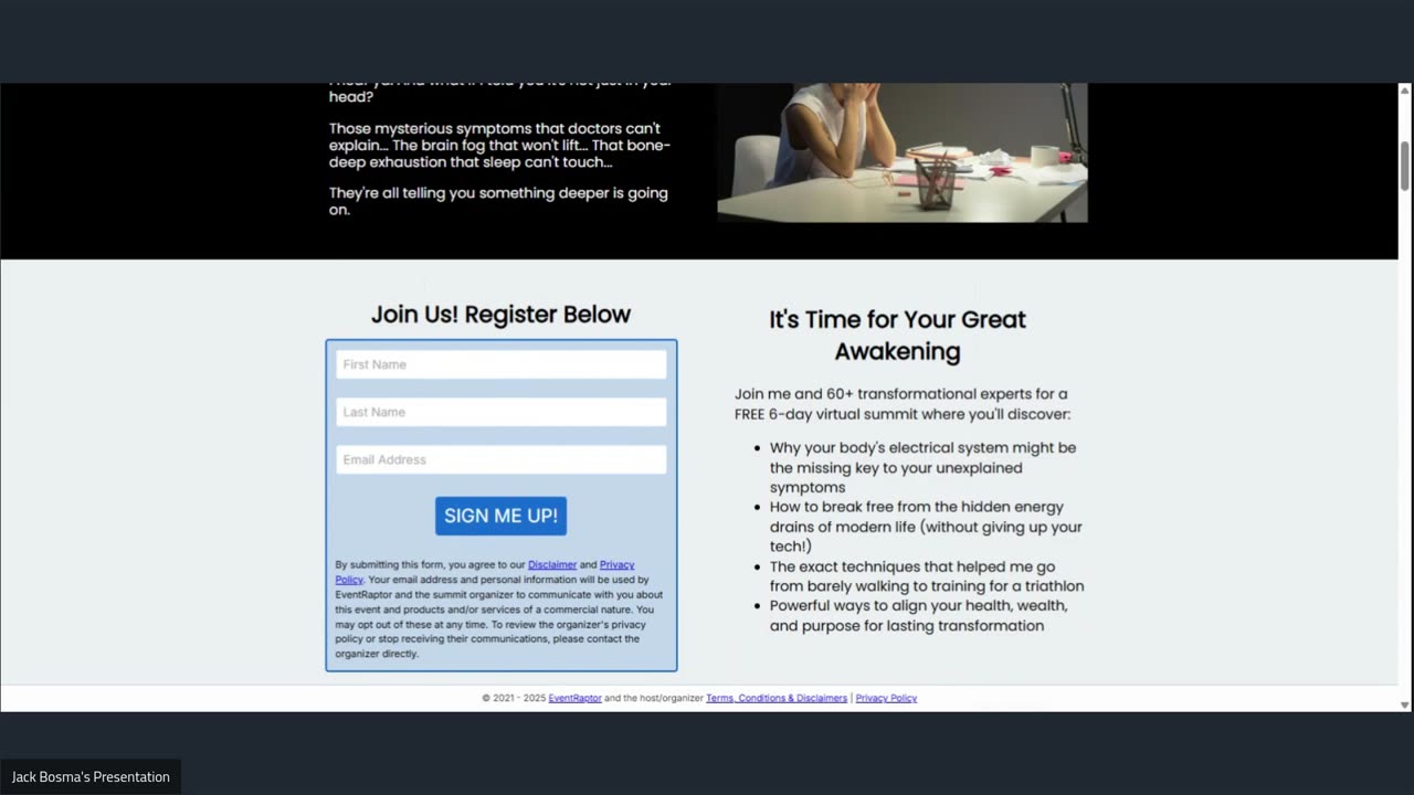 The Great Awakening Summit
