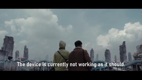 PROJECT GENESIS Official Trailer (2025) Big Budget Sci-Fi Thriller Movies