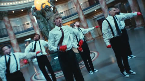 mgk - vampire diaries (Official Music Video)
