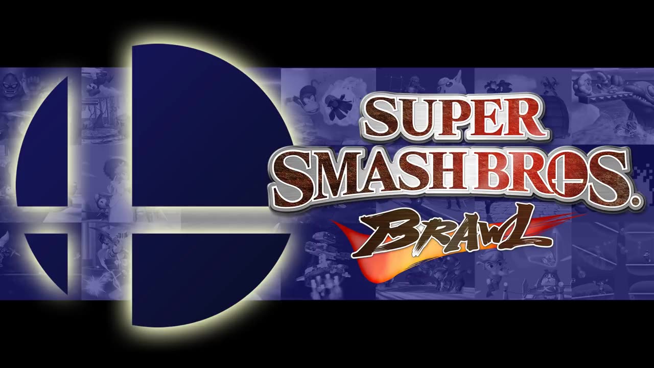Final Destination - Super Smash Bros. Brawl (GilvaSunner)
