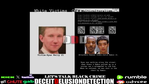Black on White Crime Report #5