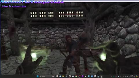 destroying the thalmor embassy and their high king
