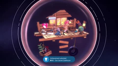 Xbox One Longplay The Gardens Between