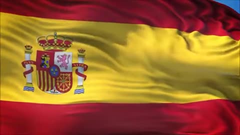 Spanish National Anthem “La Marcha Real”