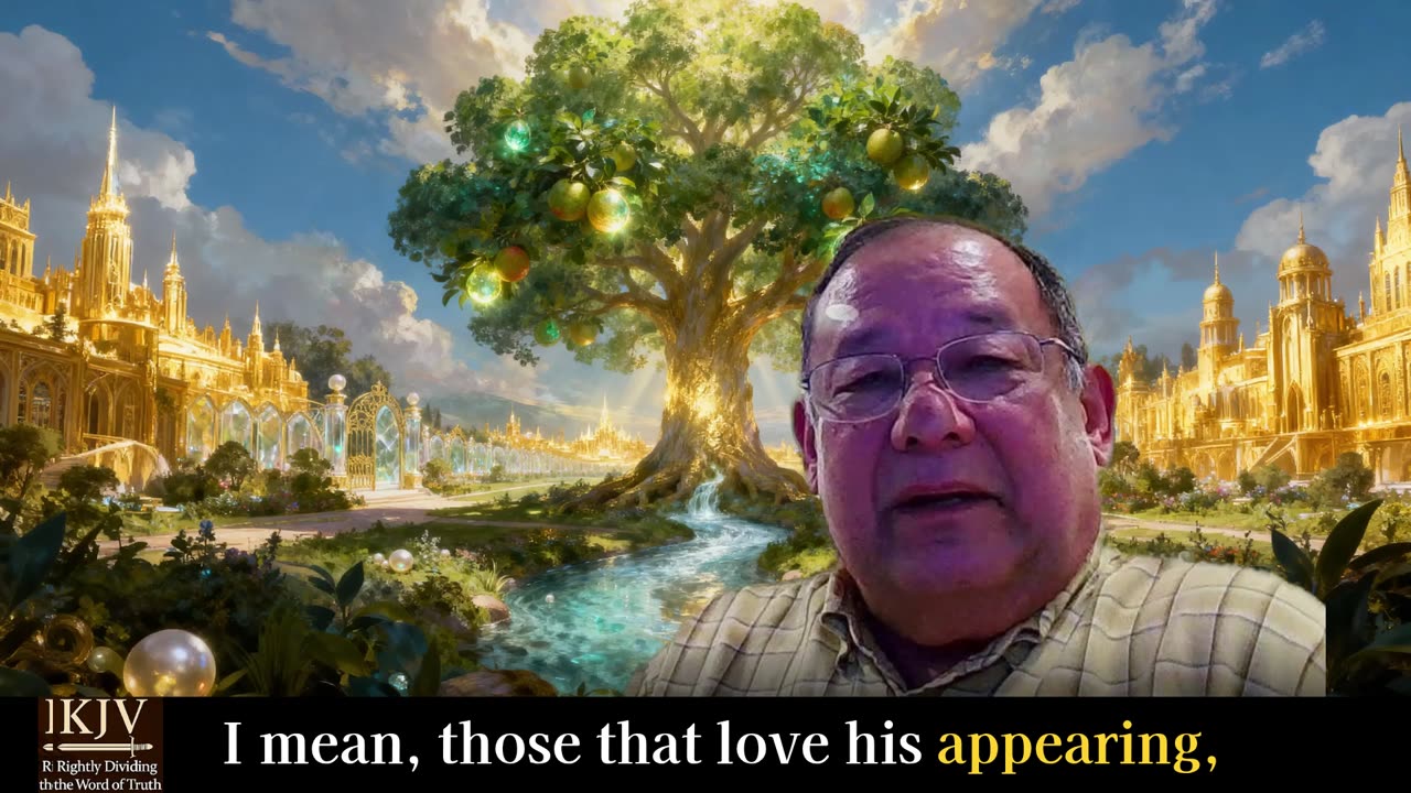 Genesis 2:9 — The Tree of Life (Part 2) | KJV, Rightly Dividing