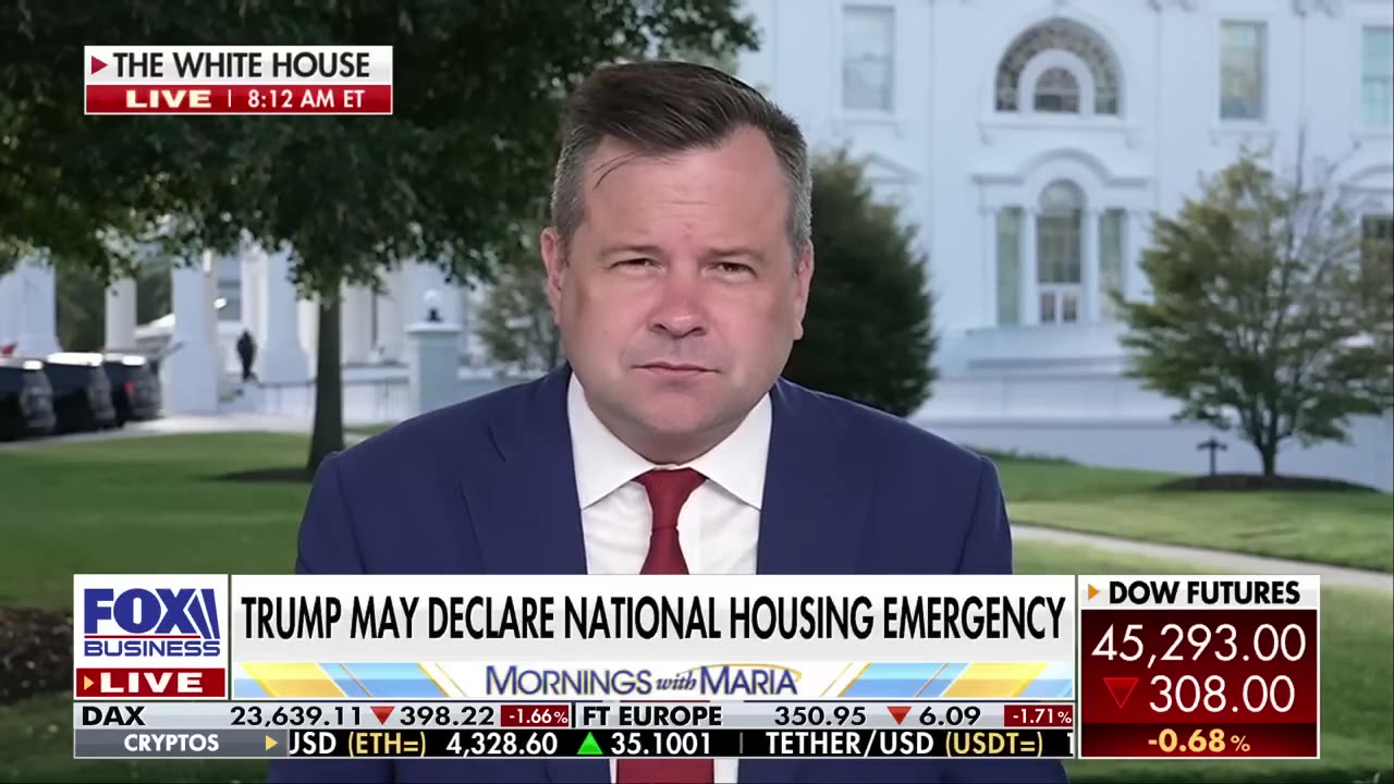 Things ‘do not look very good’ for Lisa Cook⚡Trump’s Top housing official