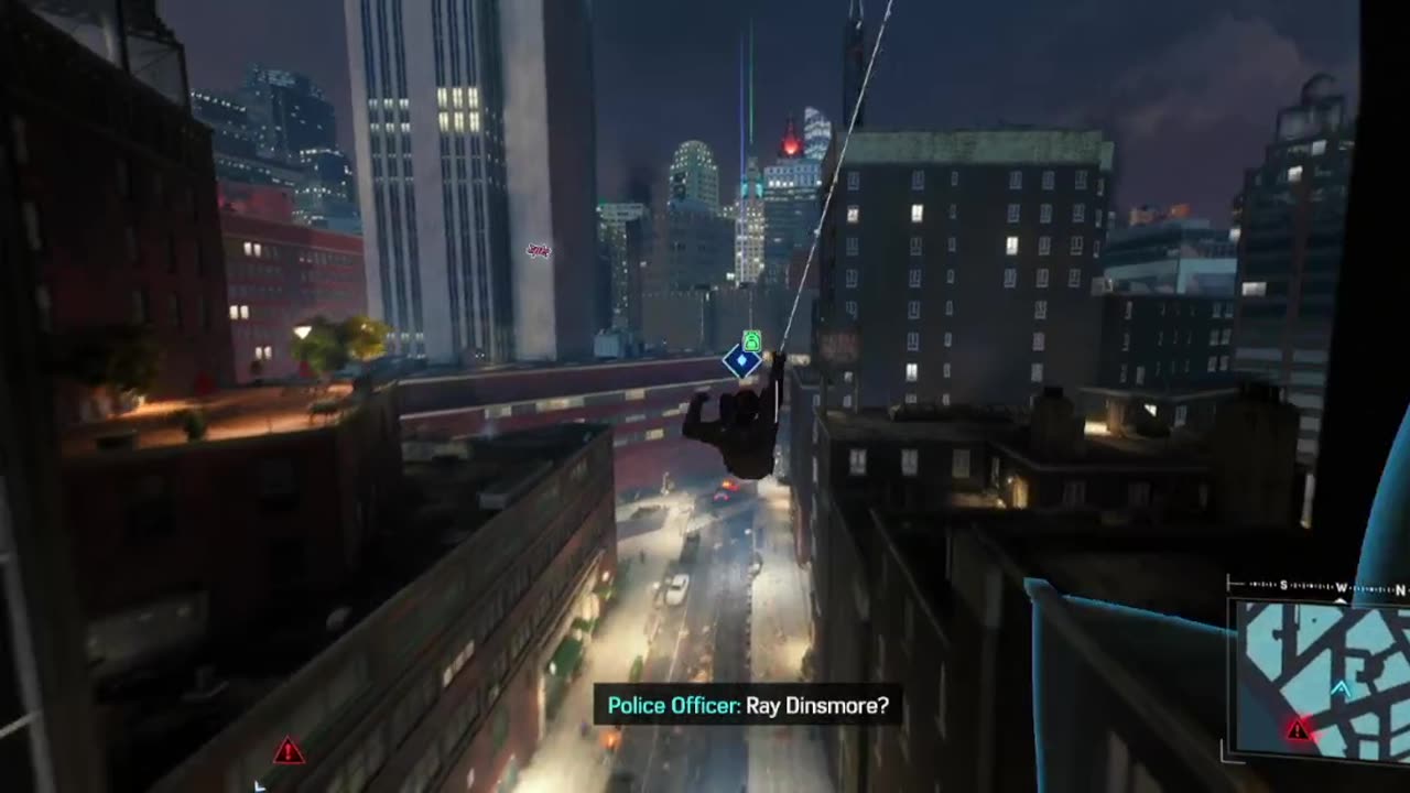 Marvel's Spider-Man pt4