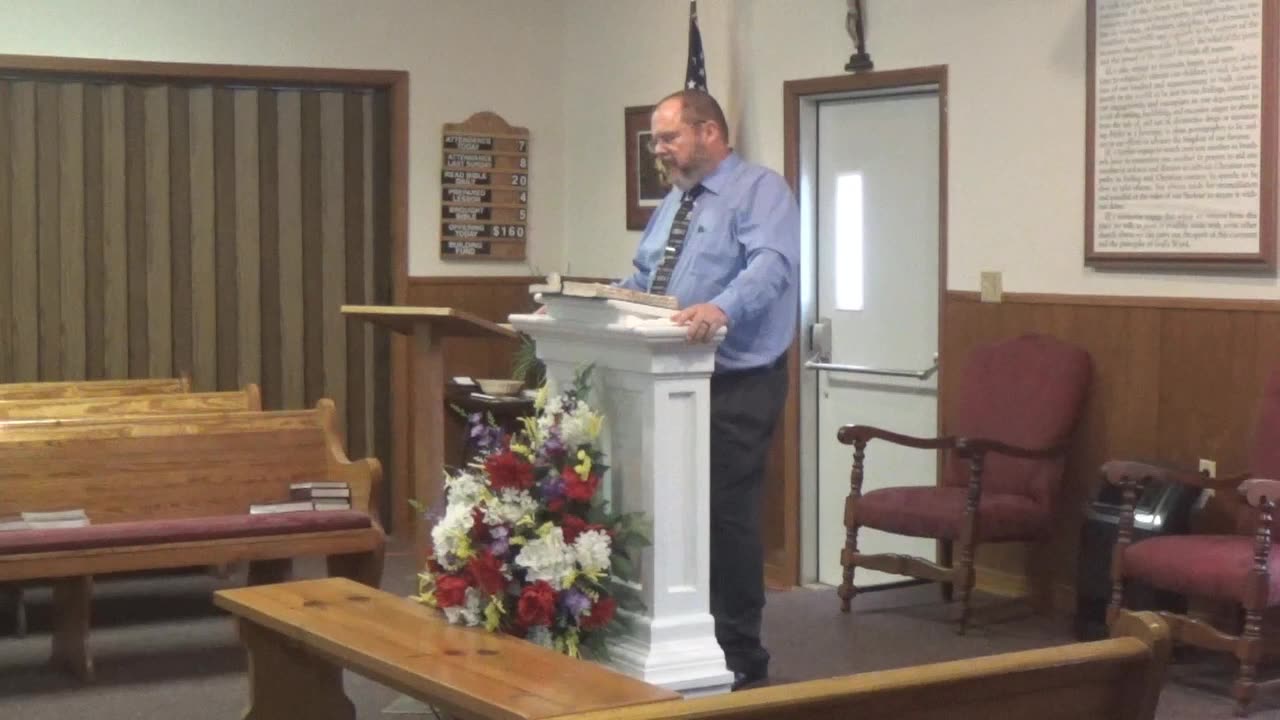 Pleasant Grove MBC Service 12/28/2025