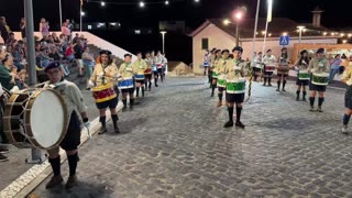 LIVE: Inauguração Iluminação Igreja Candelária / Ponta Delgada, São Miguel Açores Portugal 12.09.25