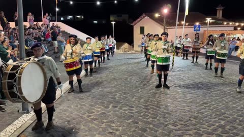LIVE: Inauguração Iluminação Igreja Candelária / Ponta Delgada, São Miguel Açores Portugal 12.09.25