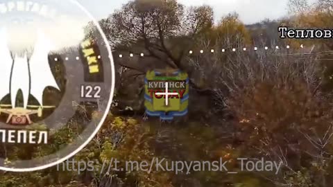 🎯🔍 Ukraine Russia War | Fiber-Optic Drone Hits Ukrainian Artillery in Kupyansk | RCF
