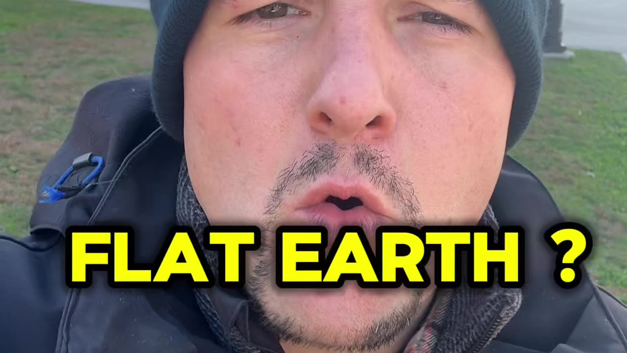 Is the earth a ball