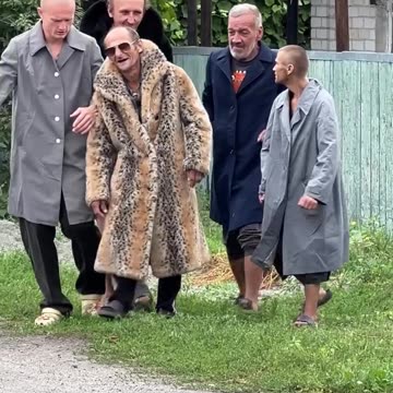 Russian mafias #follow