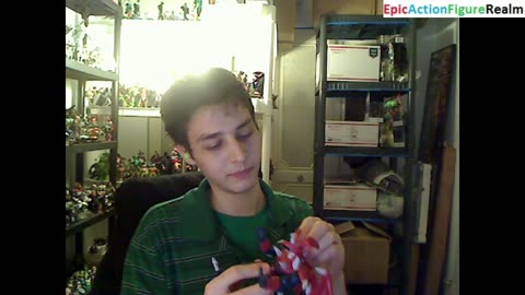 Unboxing The Yu-Gi-Oh! Archfiend Of Gilfer Action Figure