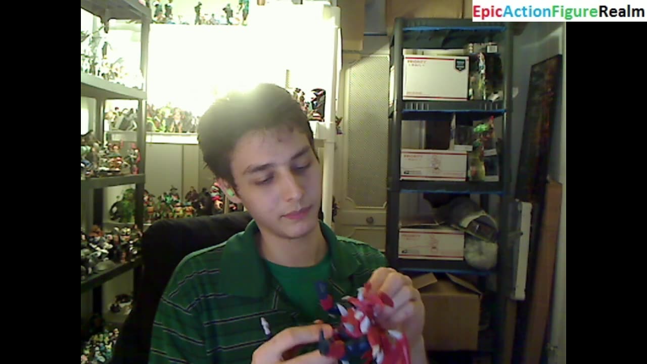 Unboxing The Yu-Gi-Oh! Archfiend Of Gilfer Action Figure