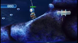 Wii Play: Motion - Treasure Twirl Solo Mode (All Stages)