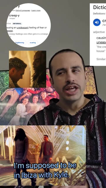 Creepiest Star Trek Episode Yet | Ko'Zeine Starfleet Academy S1E07