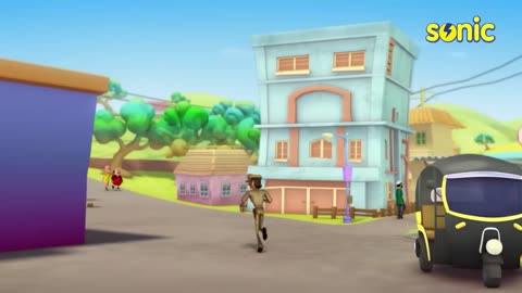 जब Motu Patlu ने बनाया Repetition Gadget _ Motu Patlu _ मोटू पतलू