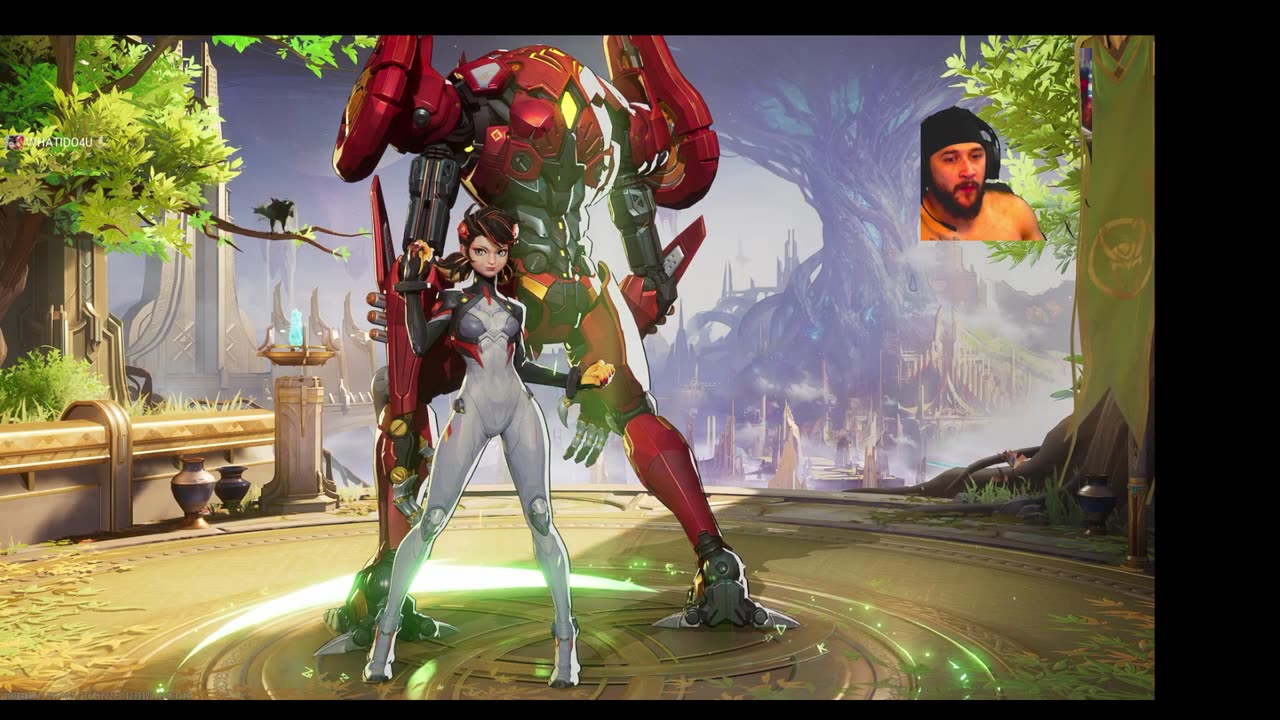 Short Stream before work stop by