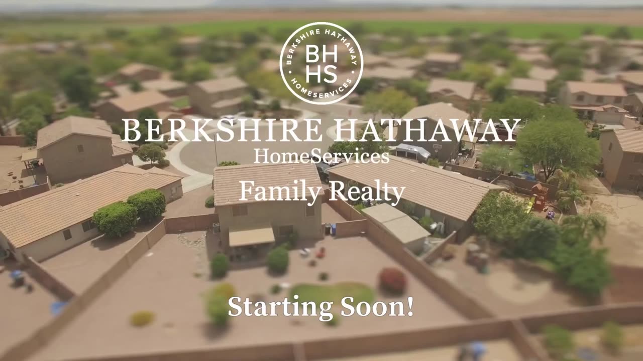 Berkshire Hathaway HSFR – “New Years Resolutions"