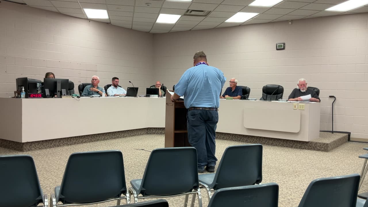 Elkhart County Planning Part2 8/14/25 - NIPSCO | TIF Expansion