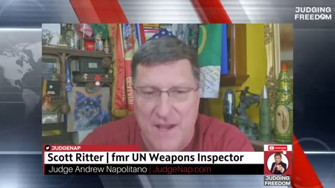 Scott Ritter : The Limits to Putin’s Patience. 