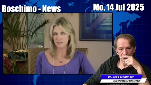 Denkst du, du bist frei -Boschimo-News 14.07.2025