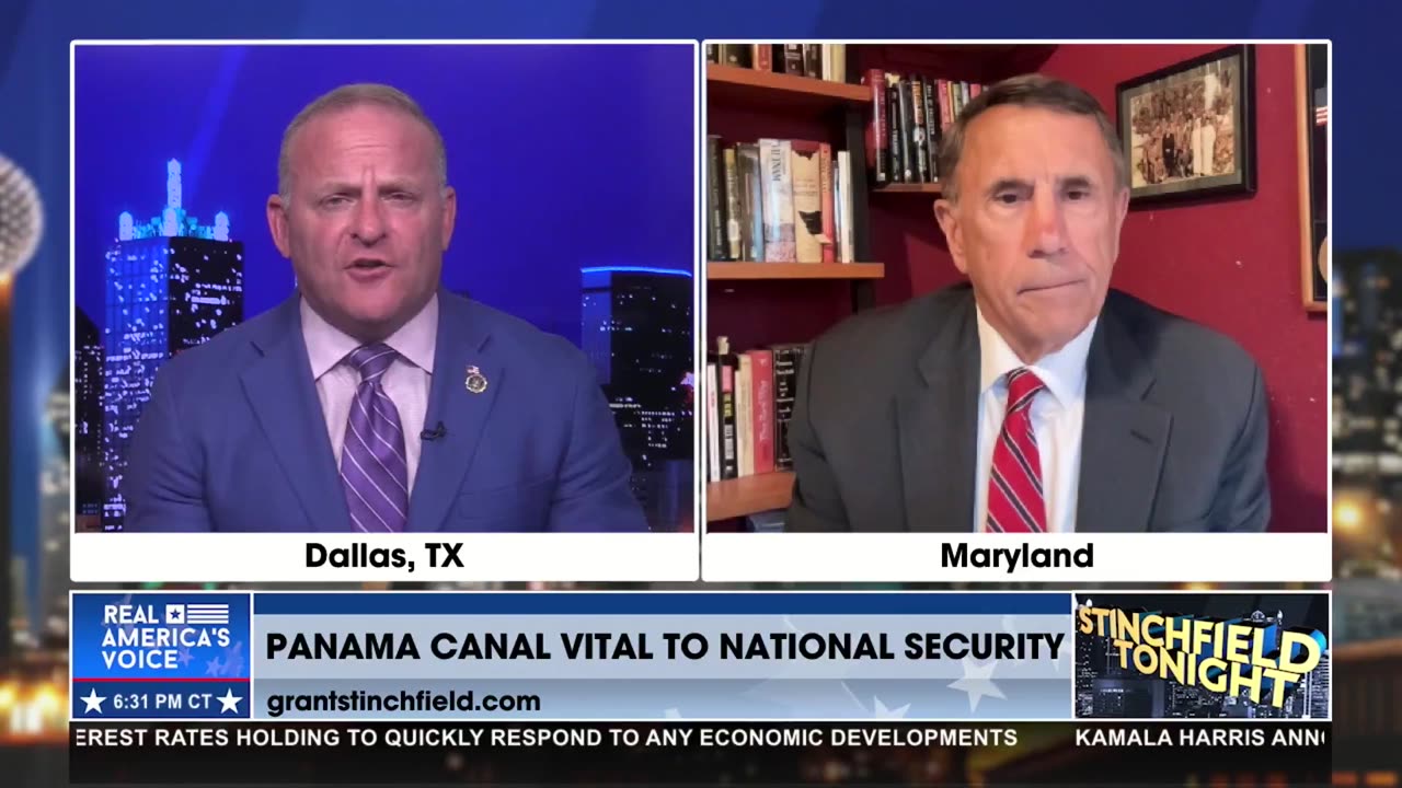 PANAMA CANAL AT THE RISK OF LANDING IN THE CCP’S HANDS