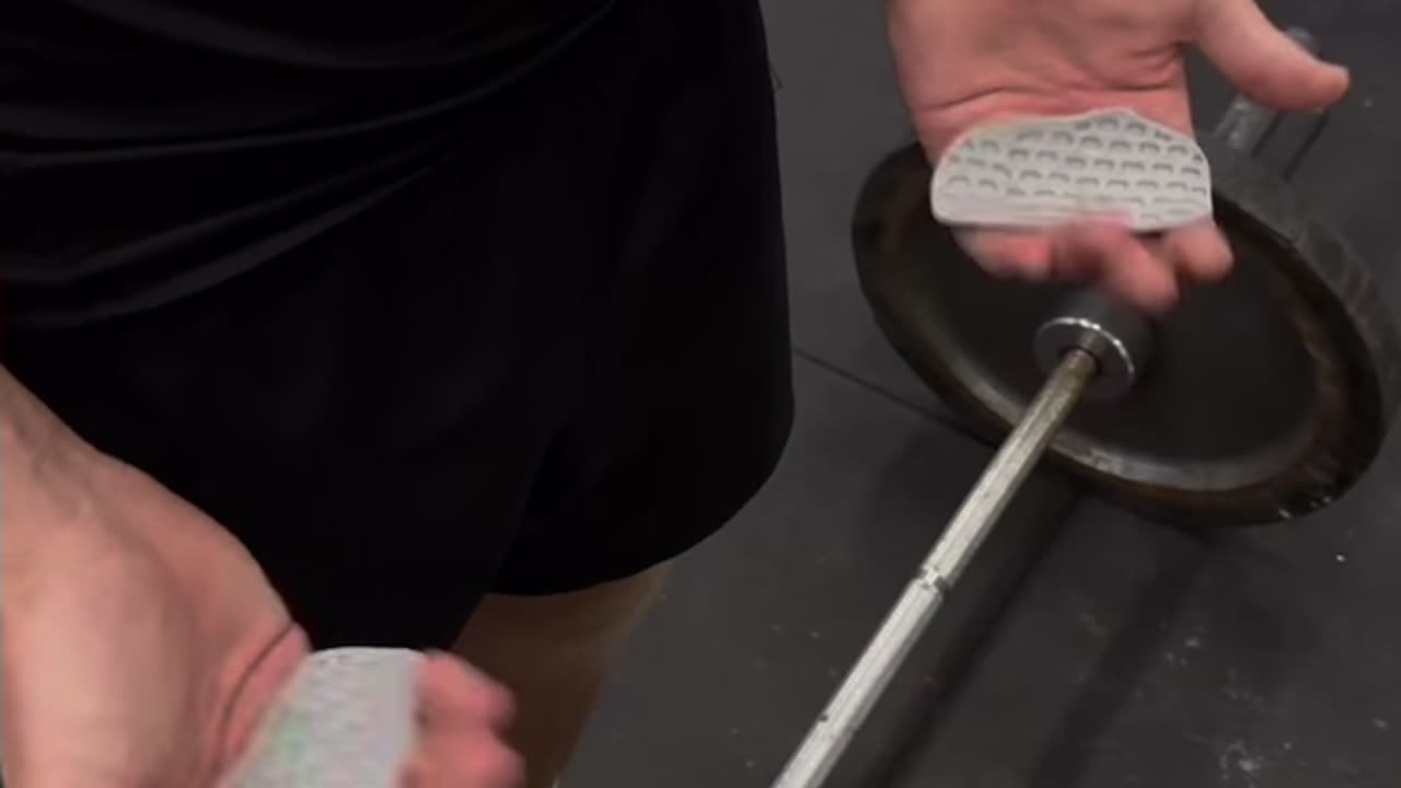 Anti-Slip Workout Grips