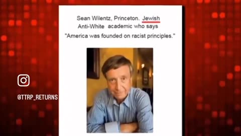 They hate you. They hate your culture. They hate your way of life. JEWS!