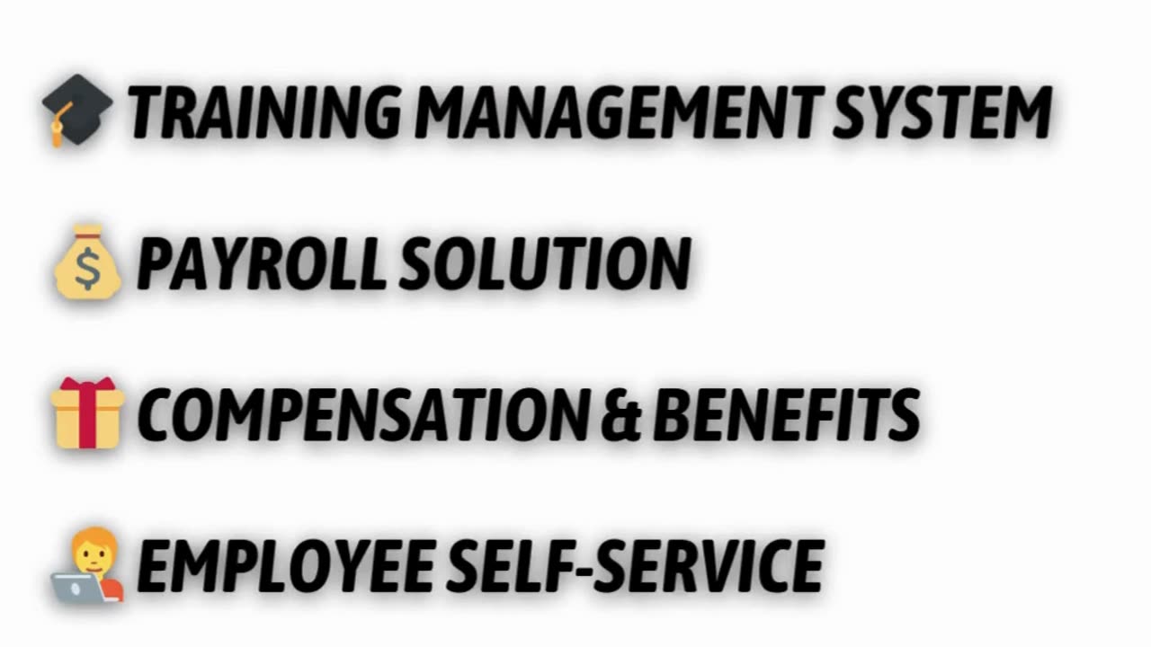 Officenet hr management software