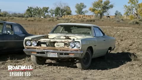 Putting a 426 Hemi in a Junkyard 1969 Plymouth Belvedere! ｜ Roadkill