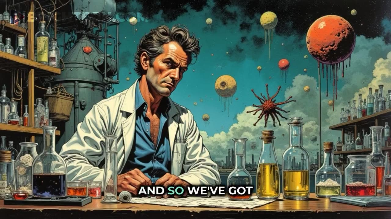 They WEAPONIZED the AIR Because Everybody Needs to BREATHE!