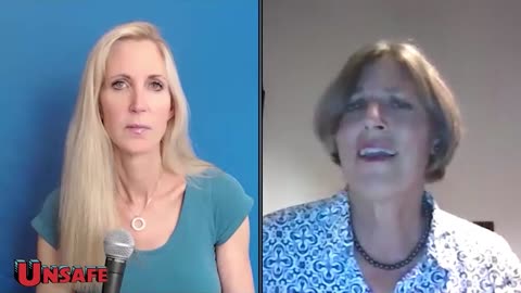Unsafe w/Ann Coulter - Jessica Vaughn